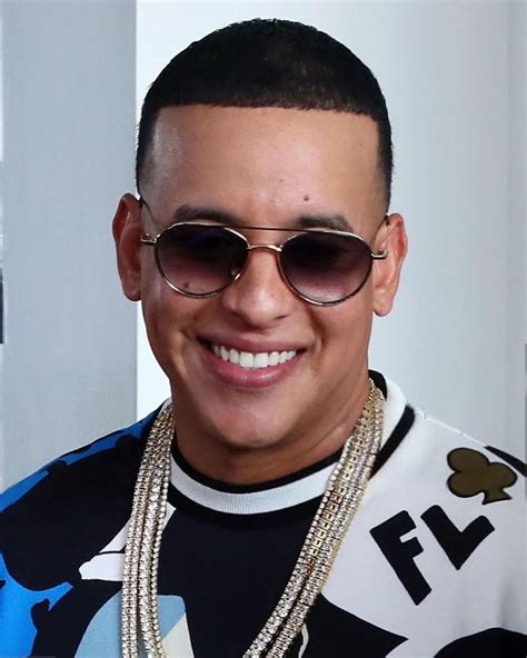 daddy yankee pelo largo